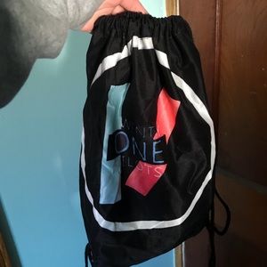 Twenty One Pilots Drawstring Bag